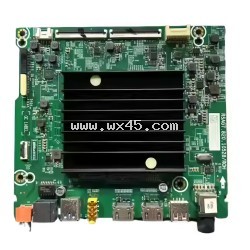 海信 75V1F-R 主板组件 RSAG7.820.10528